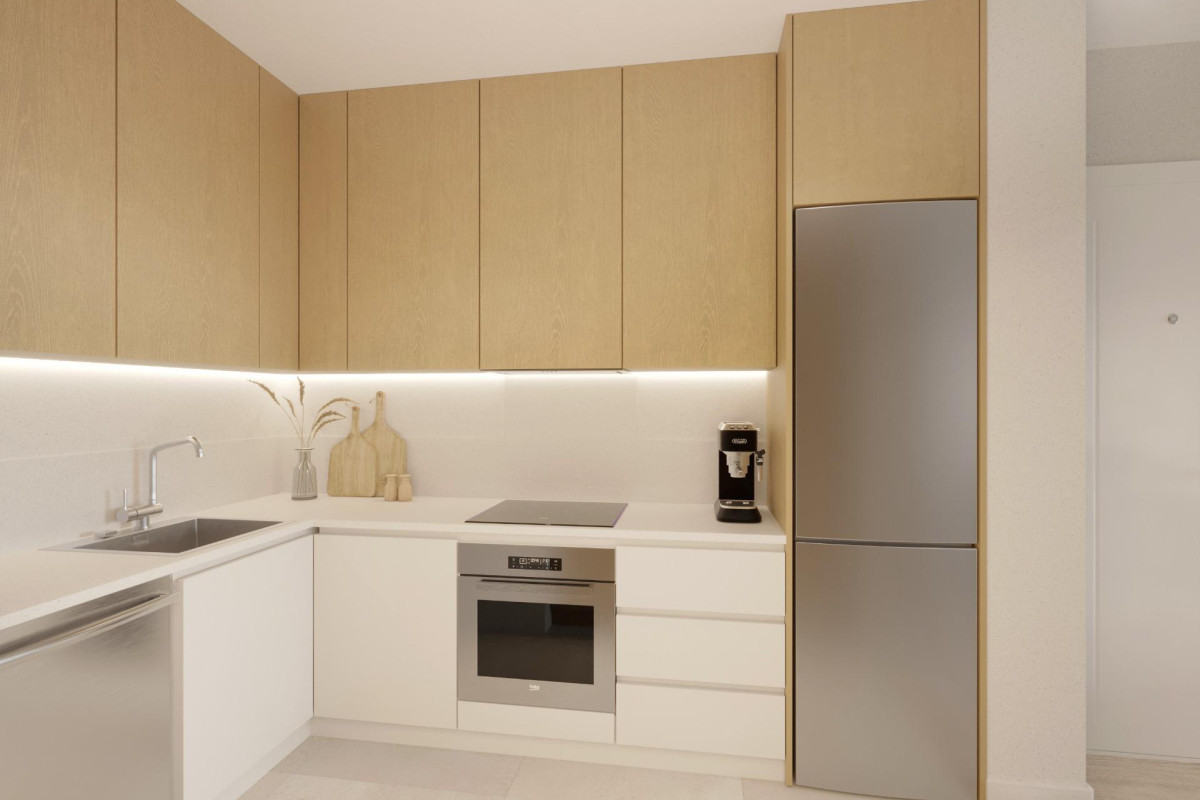 Nouvelle construction - Appartement - San Vicente del Raspeig - Avenida Ancha de Castelar