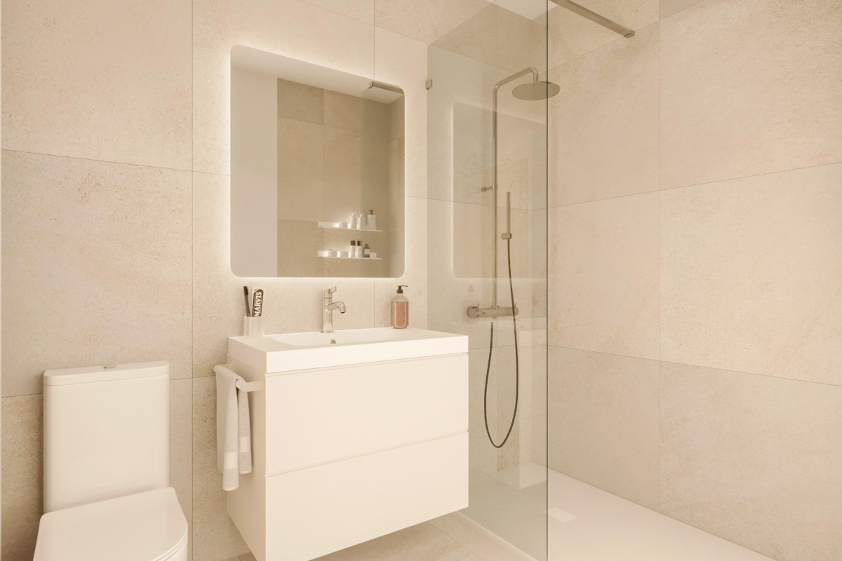 Nouvelle construction - Appartement - San Vicente del Raspeig - Avenida Ancha de Castelar