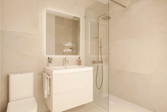 Nouvelle construction - Appartement - San Vicente del Raspeig - Avenida Ancha de Castelar