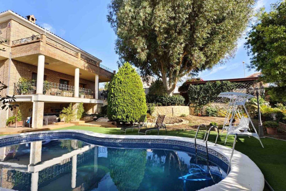 Herverkoop - Villa - Ciudad Quesada - Costa blanca sur