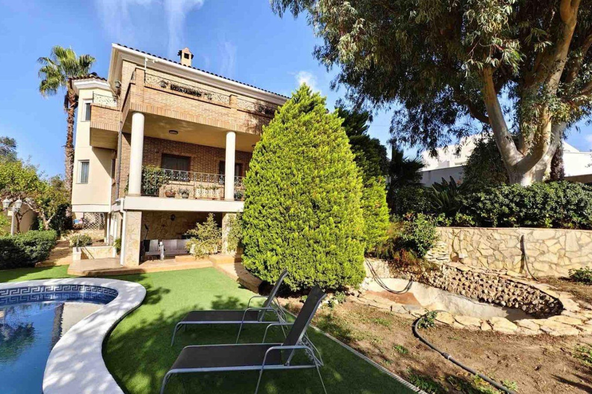 Herverkoop - Villa - Ciudad Quesada - Costa blanca sur