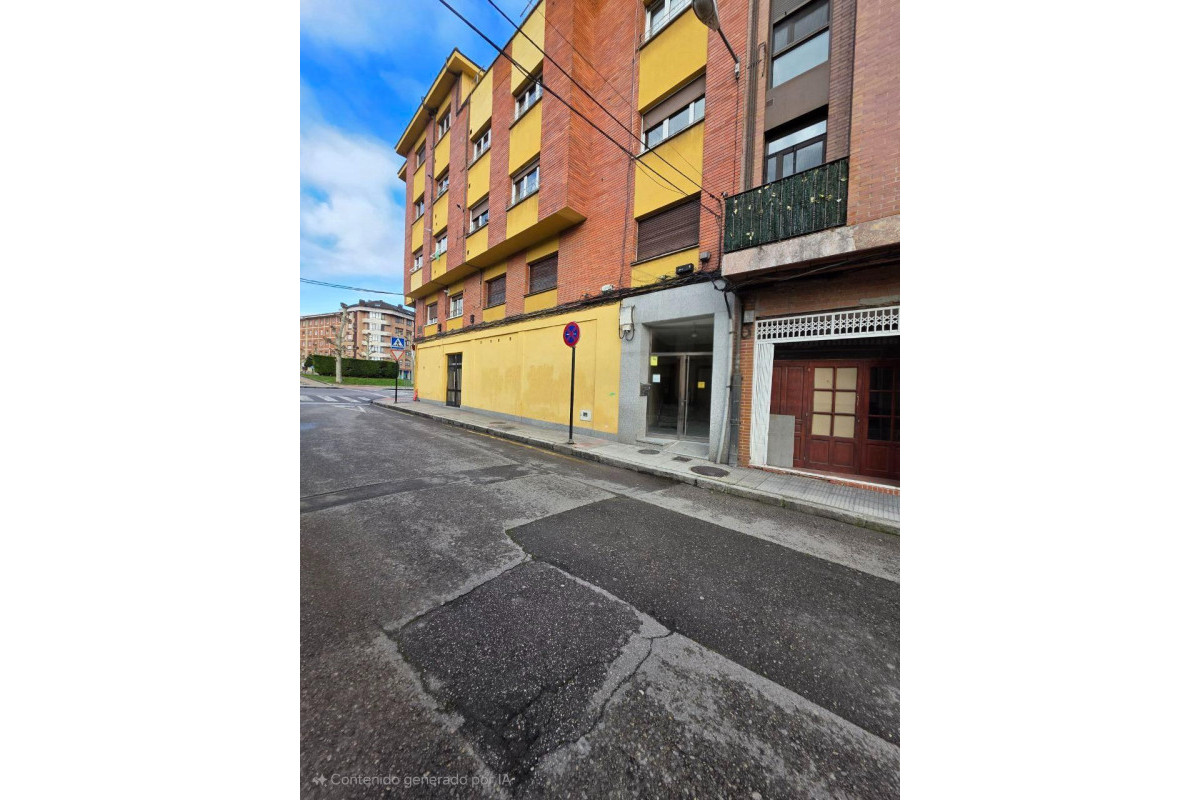 Revente - Negocio - Oviedo - Fozaneldi-Tenderina