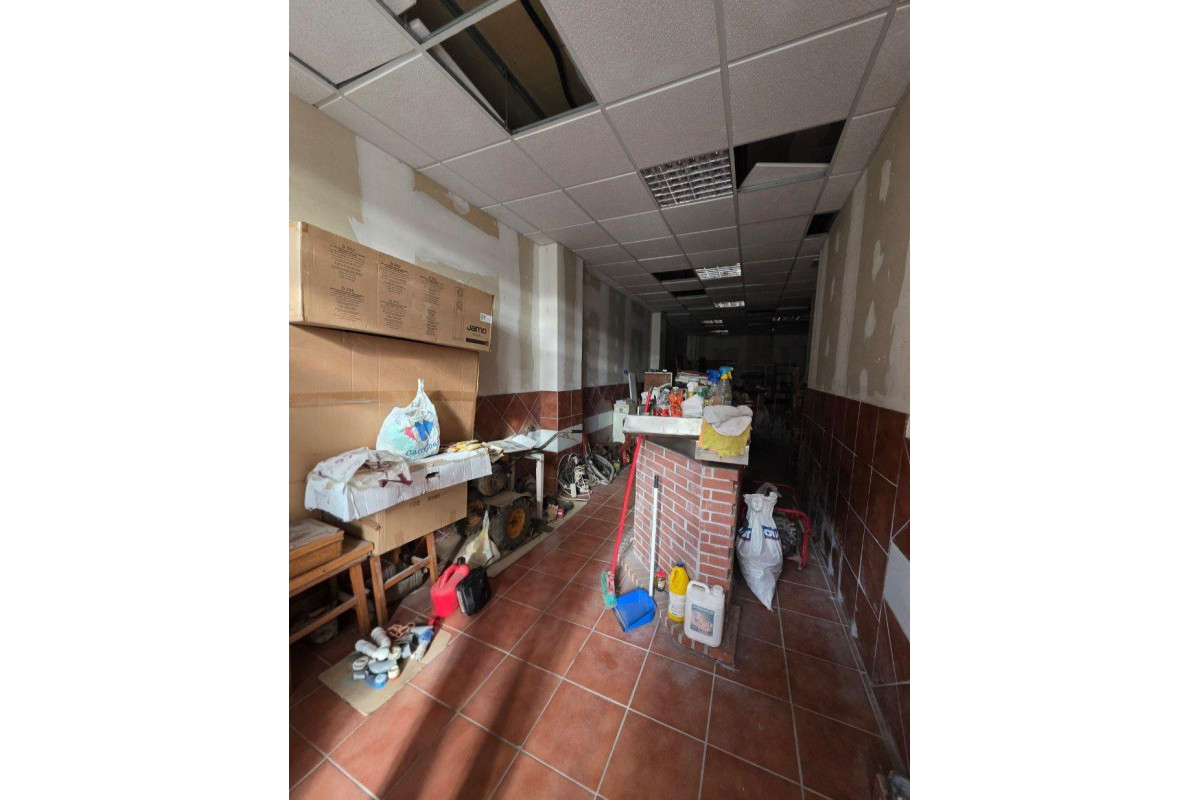 Revente - Negocio - Oviedo - Fozaneldi-Tenderina