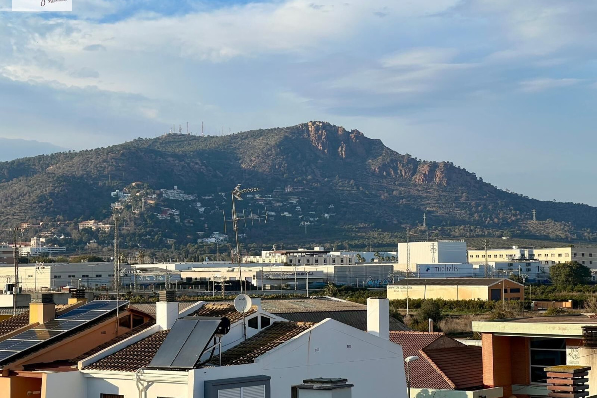 Nieuwbouw - Penthouse Dúplex - Puçol - Casco Antiguo