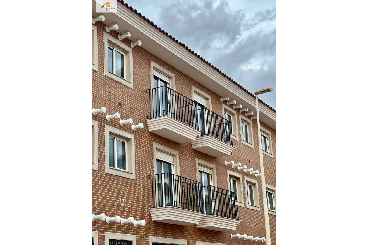 Nieuwbouw - Penthouse Dúplex - Puçol - Casco Antiguo