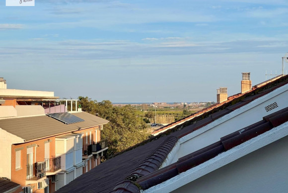 Nieuwbouw - Penthouse Dúplex - Puçol - Casco Antiguo