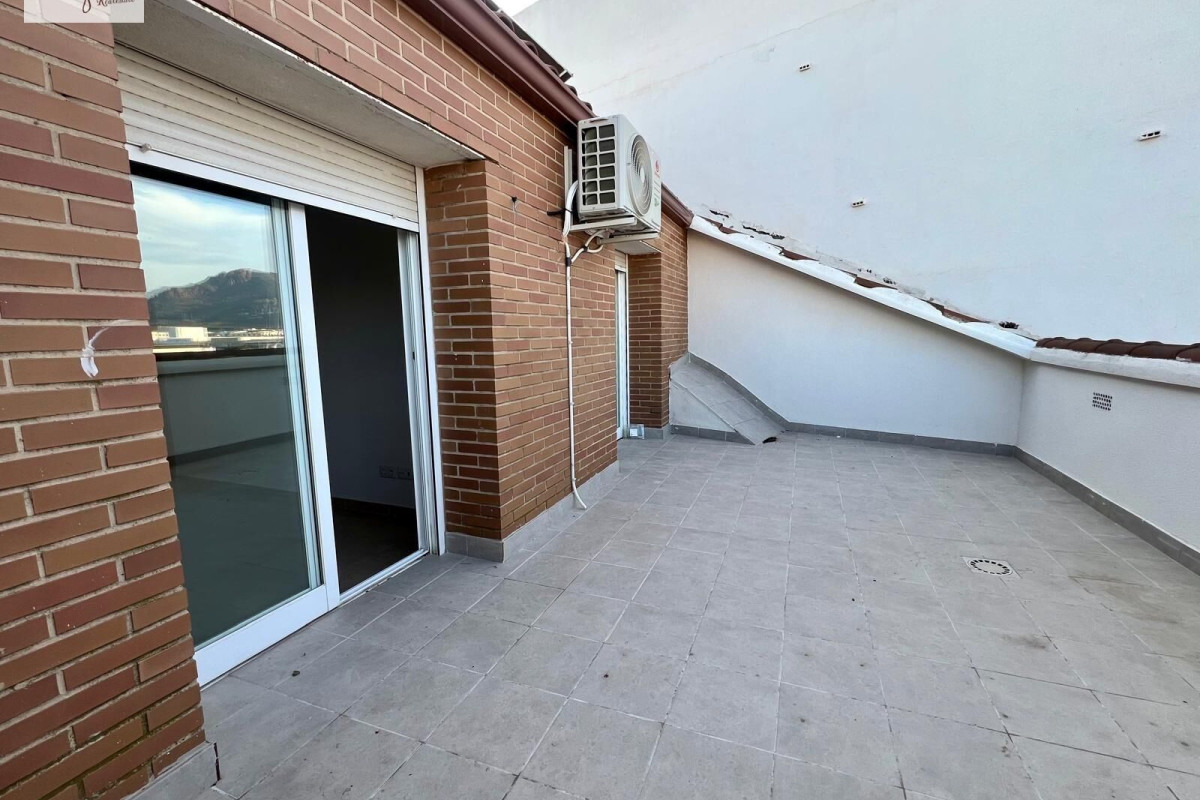 Nieuwbouw - Penthouse Dúplex - Puçol - Casco Antiguo