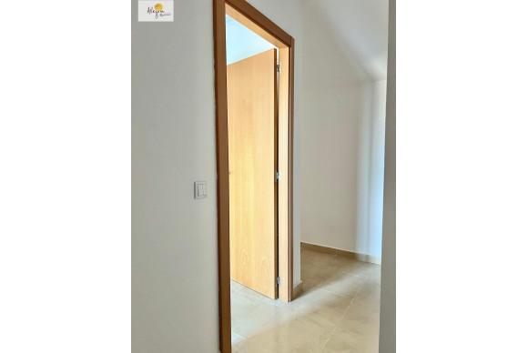 Nieuwbouw - Penthouse Dúplex - Puçol - Casco Antiguo