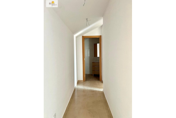 Nieuwbouw - Penthouse Dúplex - Puçol - Casco Antiguo