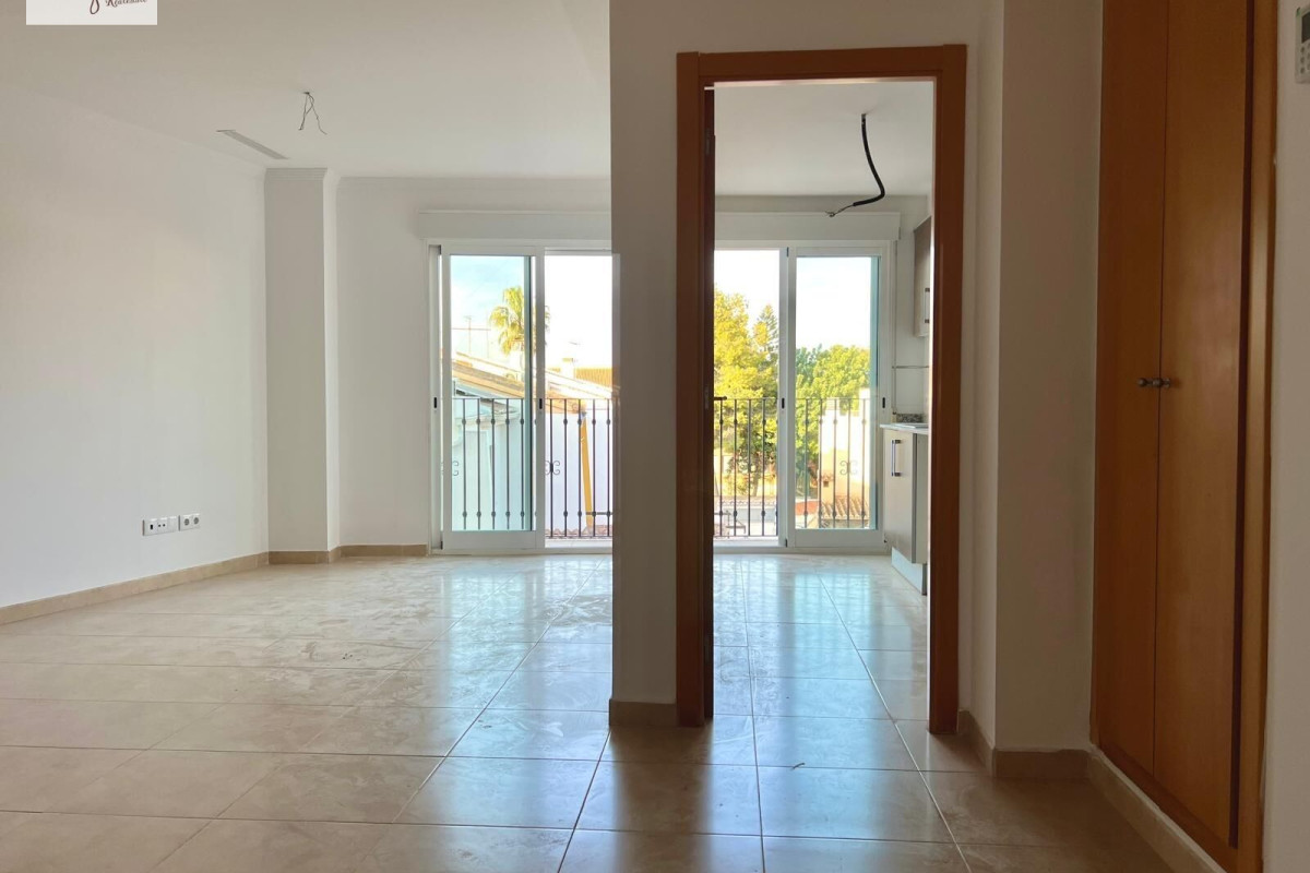 Nieuwbouw - Penthouse Dúplex - Puçol - Casco Antiguo