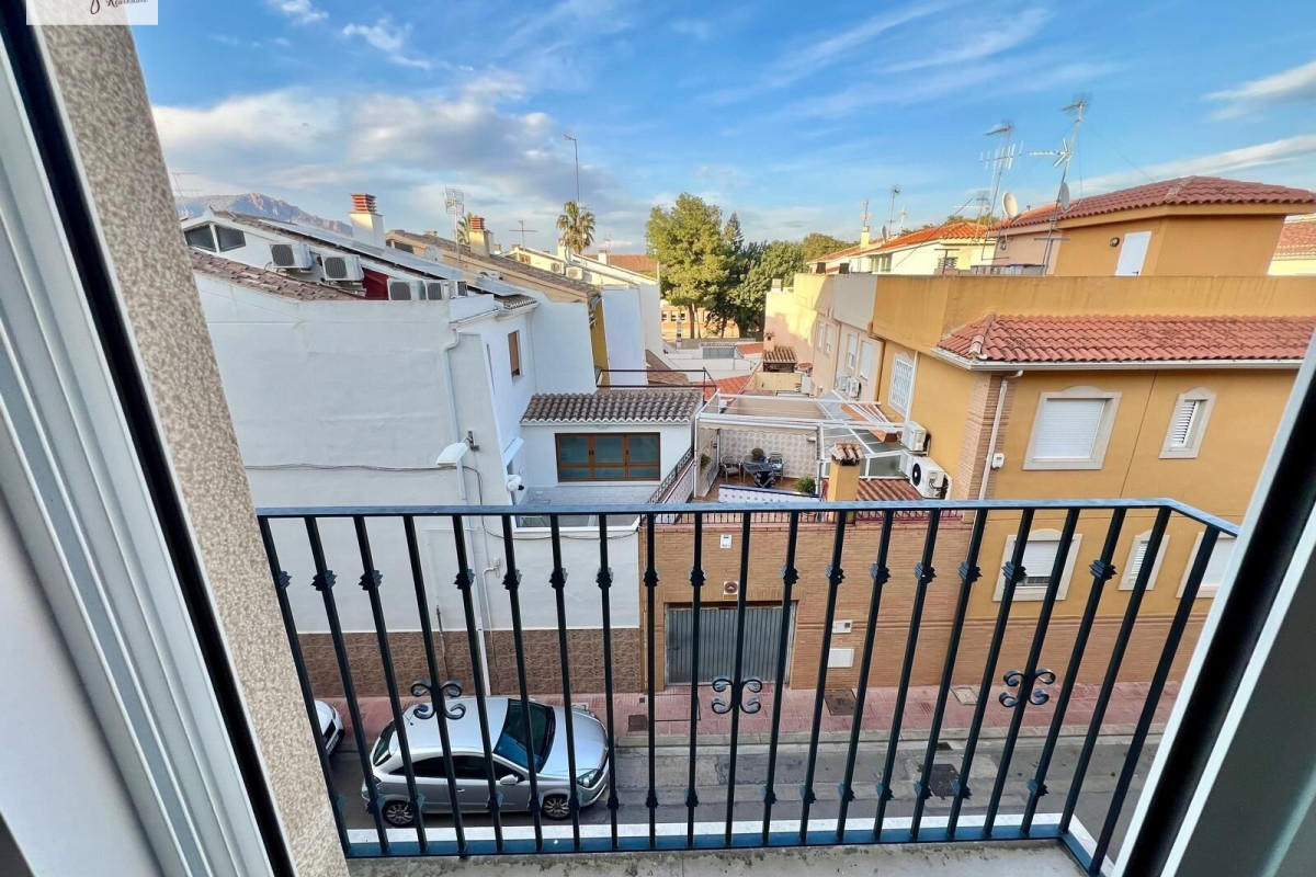 Nieuwbouw - Penthouse Dúplex - Puçol - Casco Antiguo