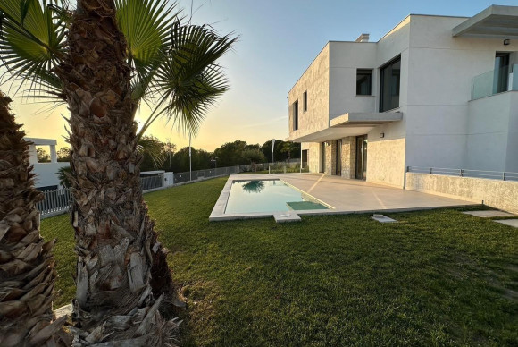 Nieuwbouw - Villa - Finestrat - Sierra cortina