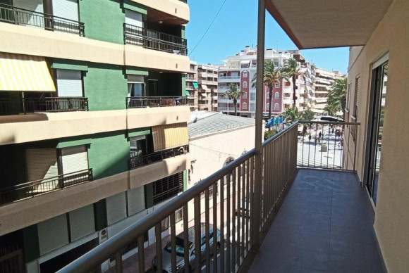 Revente - Appartement - Torrevieja