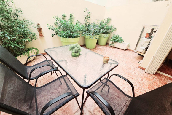 Herverkoop - Appartement  - Torrevieja - Estacion de autobuses