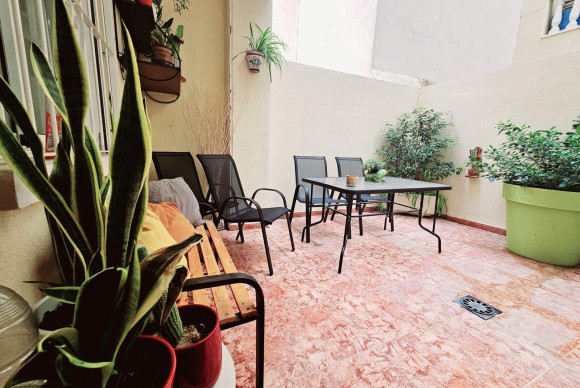 Herverkoop - Appartement  - Torrevieja - Estacion de autobuses