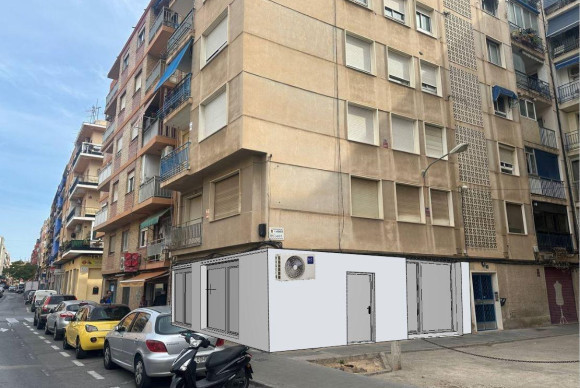 Reventa - Local Comercial - Alicante - Altozano