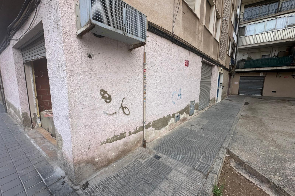 Reventa - Local Comercial - Alicante - Altozano