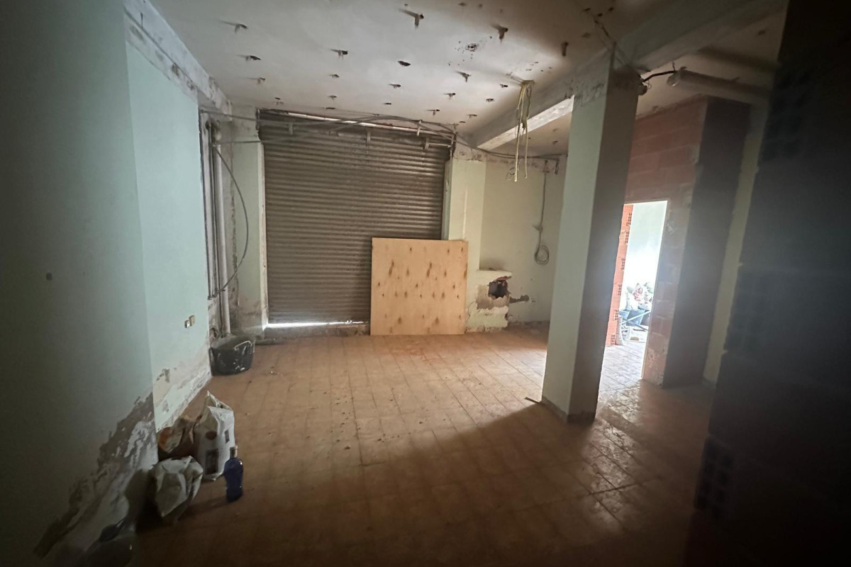 Reventa - Local Comercial - Alicante - Altozano