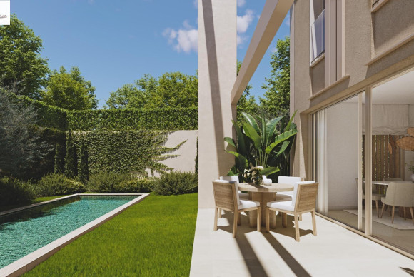 New Build - Townhouse - Godella - Campolivar