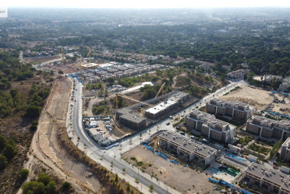 New Build - Townhouse - Godella - Campolivar