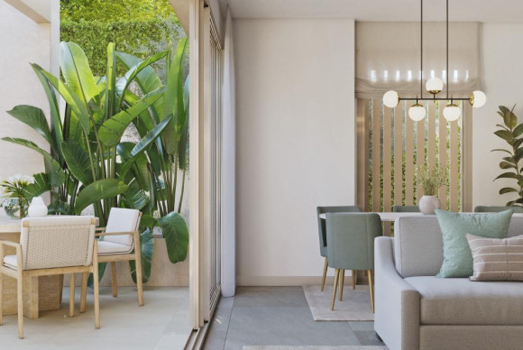 New Build - Townhouse - Godella - Campolivar