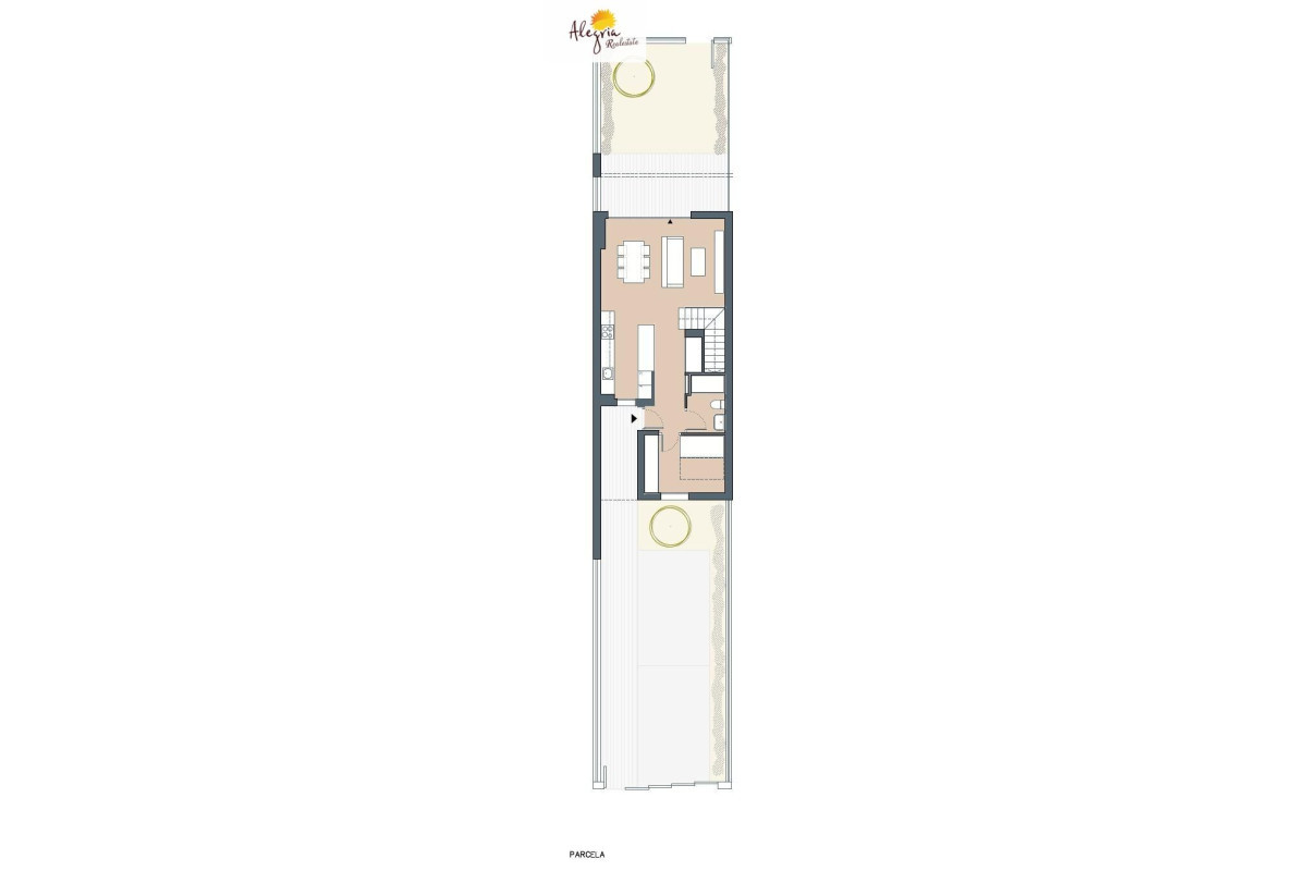New Build - Townhouse - Godella - Campolivar