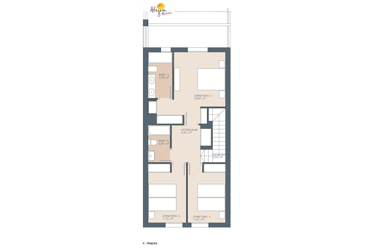 New Build - Townhouse - Godella - Campolivar