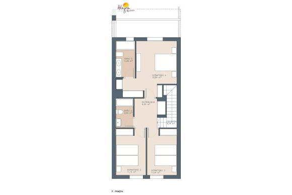 New Build - Townhouse - Godella - Campolivar
