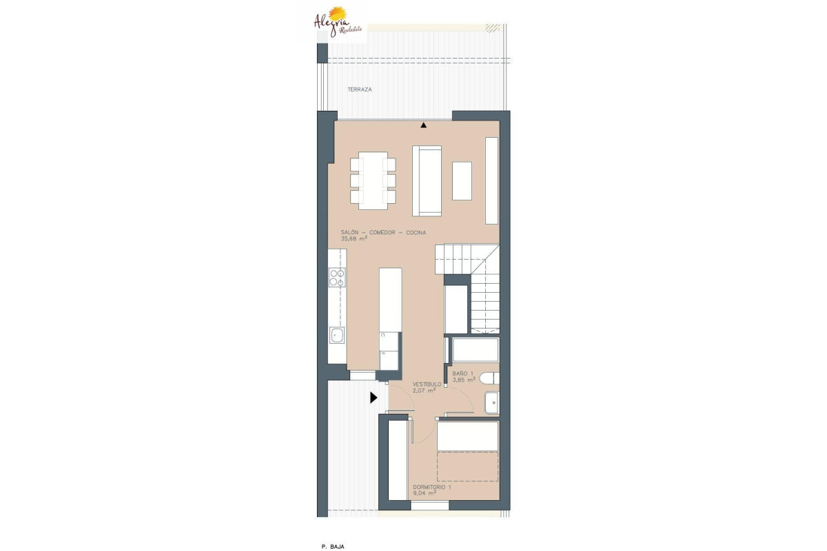 New Build - Townhouse - Godella - Campolivar