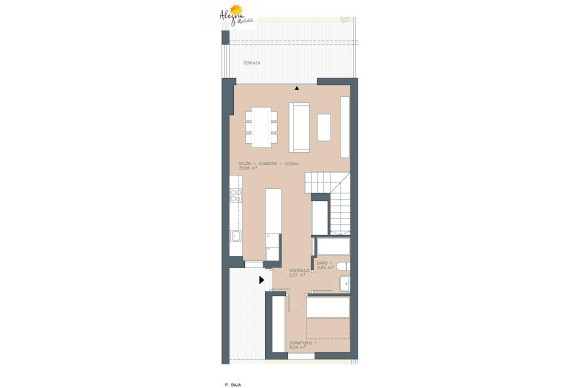 New Build - Townhouse - Godella - Campolivar