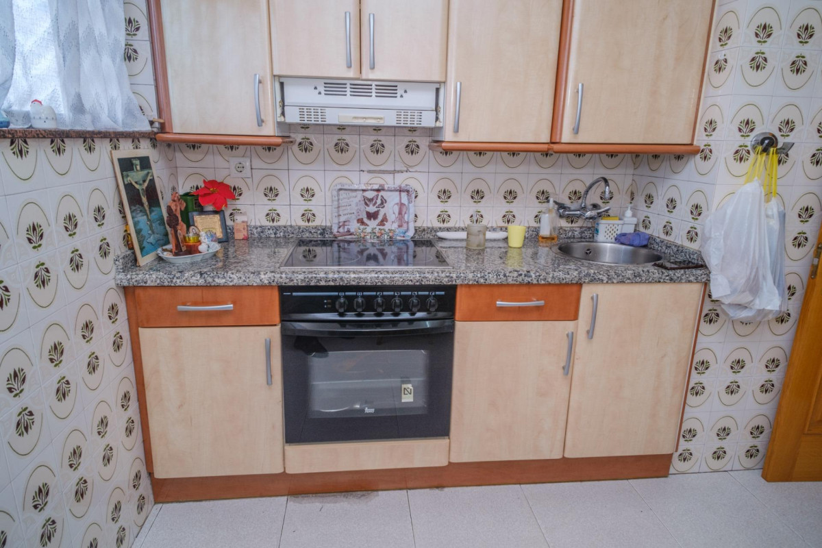 Revente - Appartement - Aviles - El alfaraz