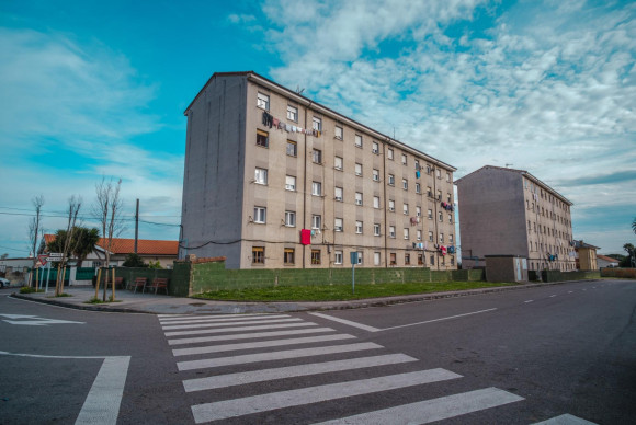 Revente - Appartement - Aviles - El alfaraz