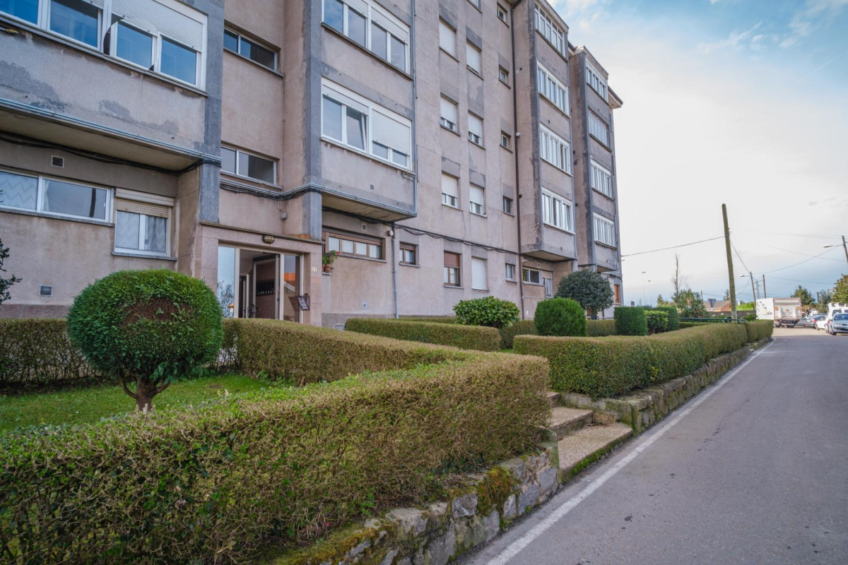 Revente - Appartement - Aviles - El alfaraz
