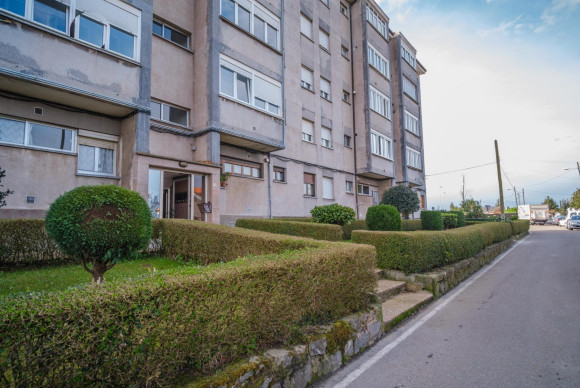 Revente - Appartement - Aviles - El alfaraz