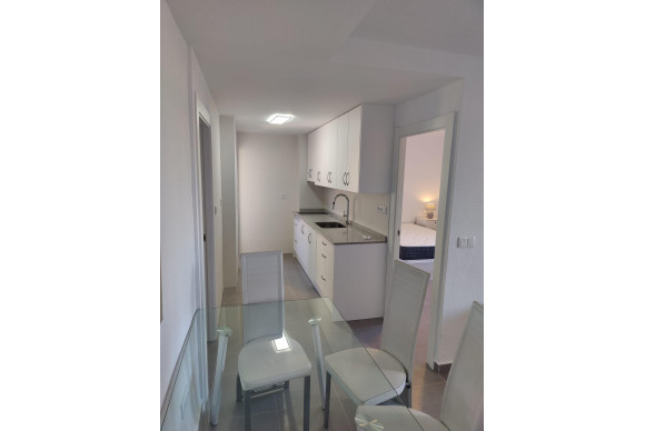 Reventa - Apartamento / piso - Torrevieja - Punta prima