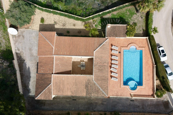 Reventa - Villa - Calpe - Gargasindi