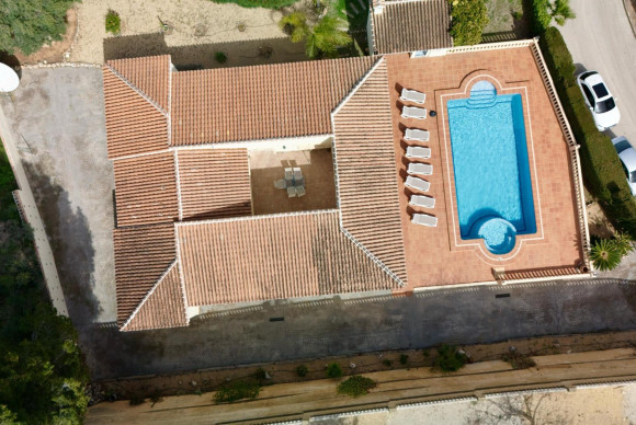 Reventa - Villa - Calpe - Gargasindi