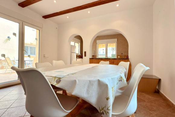 Reventa - Villa - Calpe - Gargasindi