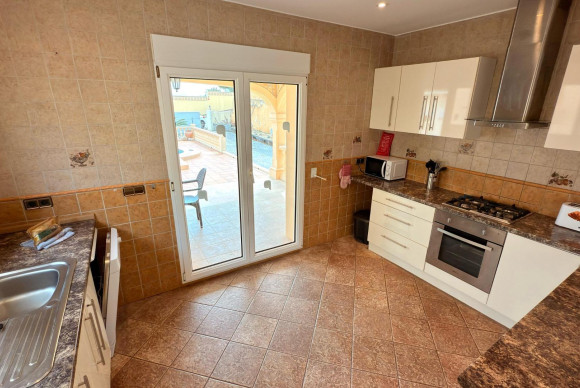 Reventa - Villa - Calpe - Gargasindi