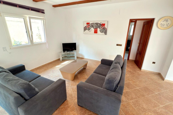 Reventa - Villa - Calpe - Gargasindi