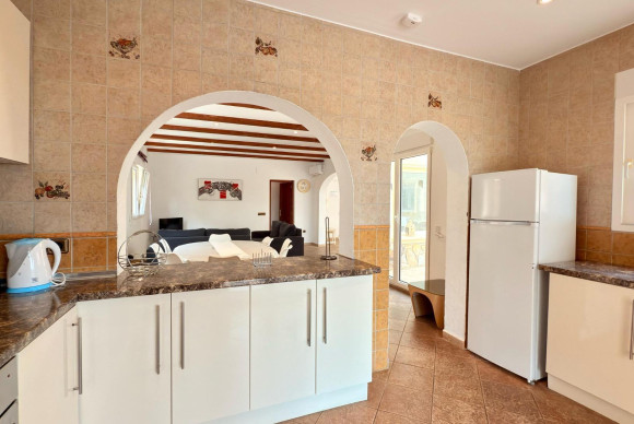 Reventa - Villa - Calpe - Gargasindi