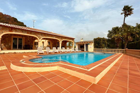 Reventa - Villa - Calpe - Gargasindi