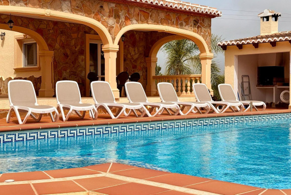 Reventa - Villa - Calpe - Gargasindi