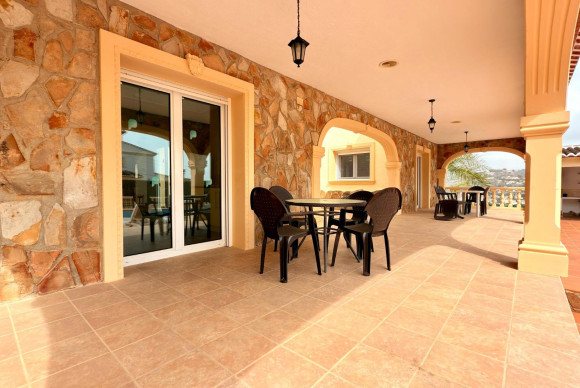 Reventa - Villa - Calpe - Gargasindi