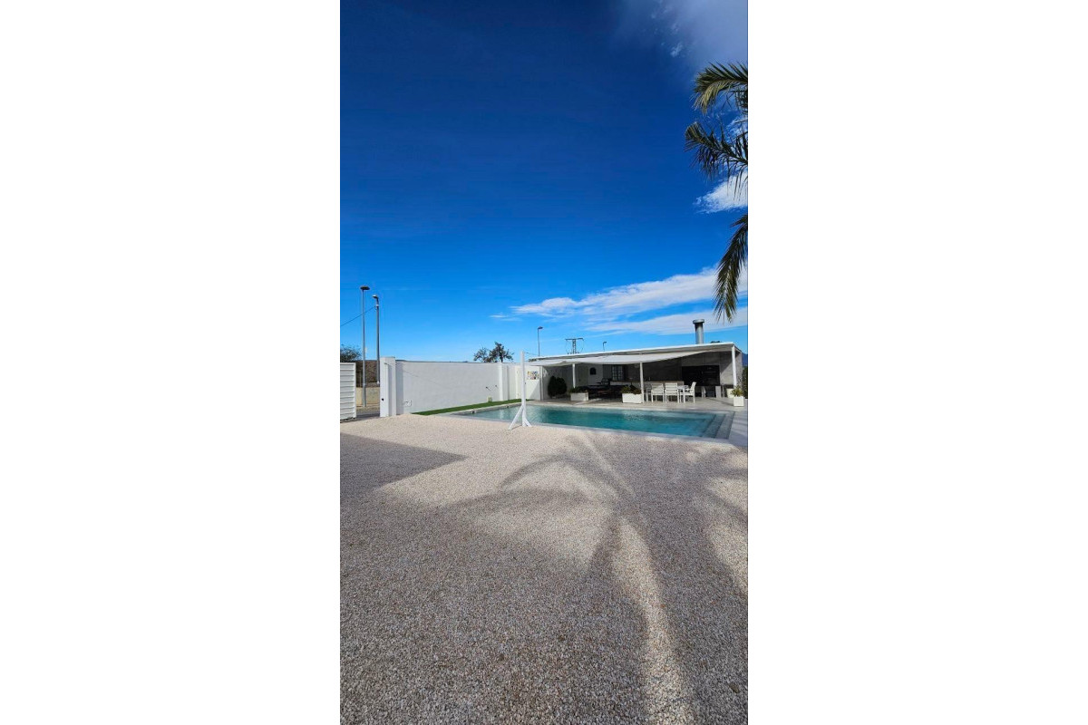 Reventa - Villa - Orihuela Costa - Urb. Montepinar