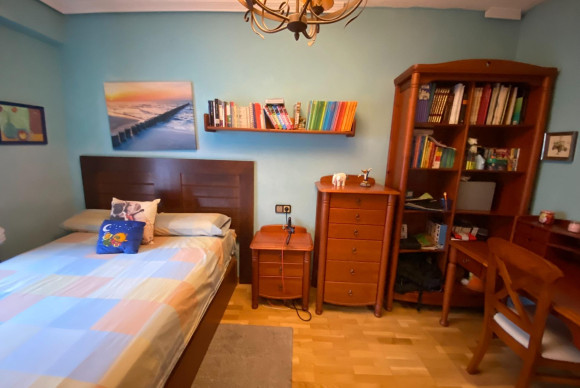 Herverkoop - Appartement  - Alicante - Centro Tradicional