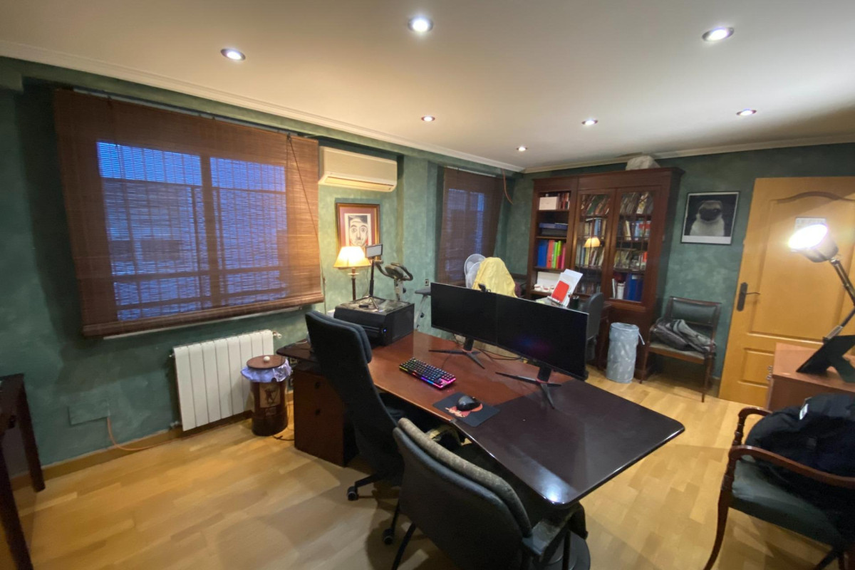 Herverkoop - Appartement  - Alicante - Centro Tradicional