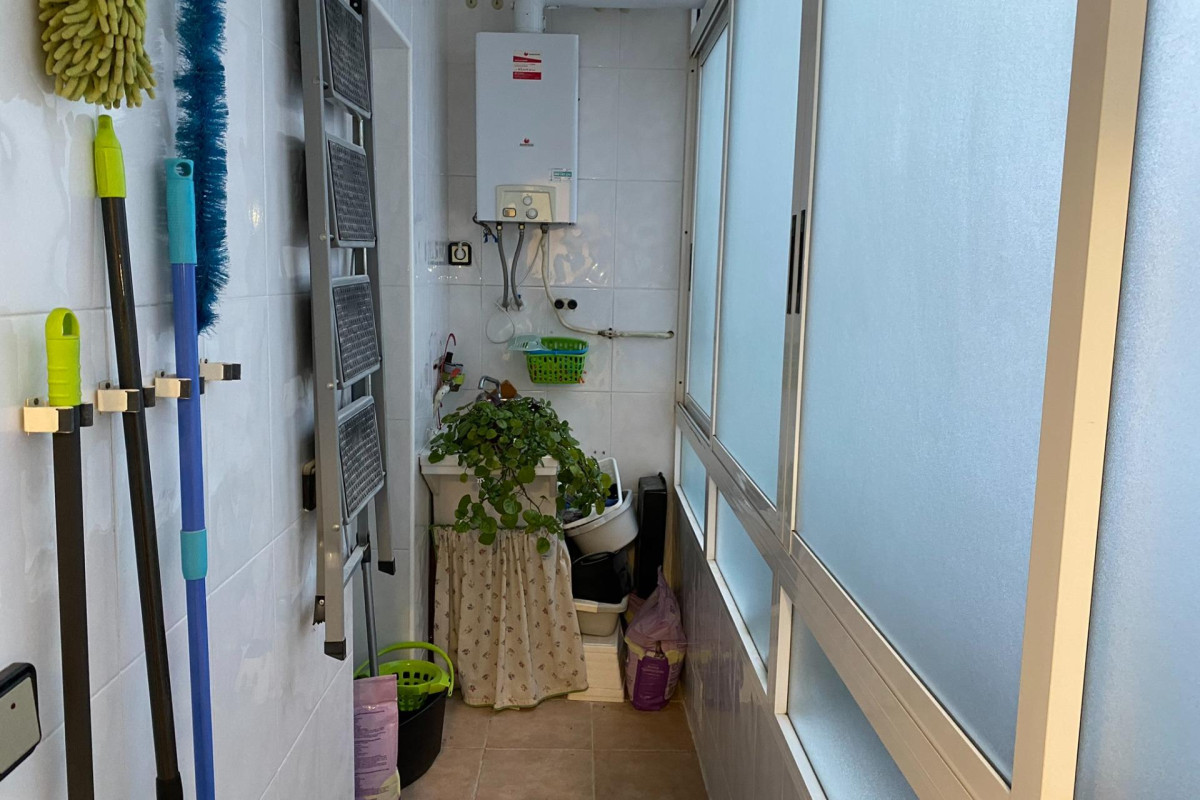 Herverkoop - Appartement  - Alicante - Centro Tradicional