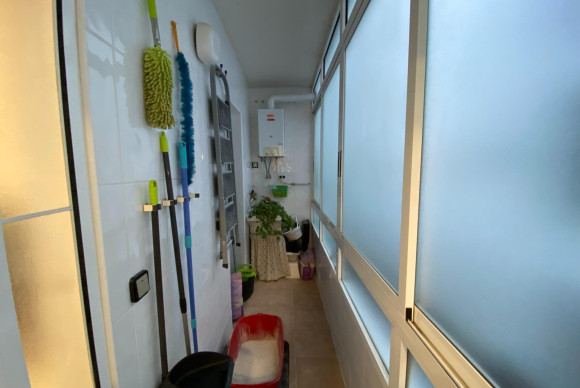 Herverkoop - Appartement  - Alicante - Centro Tradicional