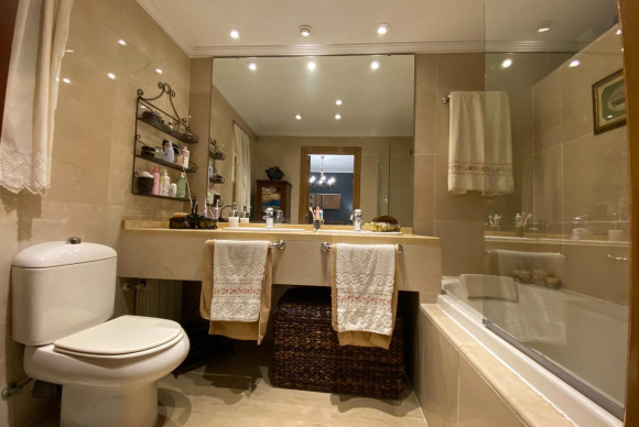 Herverkoop - Appartement  - Alicante - Centro Tradicional